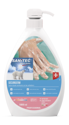 Sapone liquido 1 Lt.